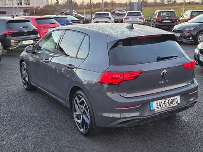 2024 Volkswagen Golf