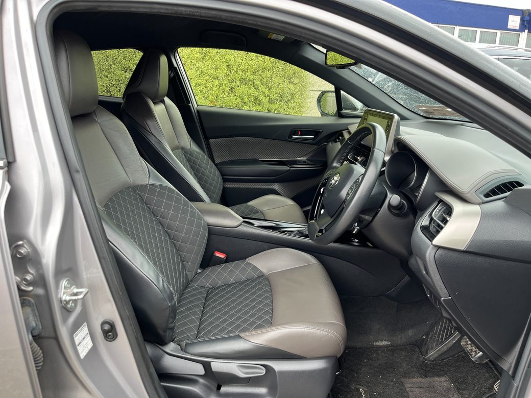 2020 Toyota C-HR