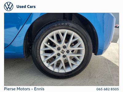 2025 SEAT Ibiza
