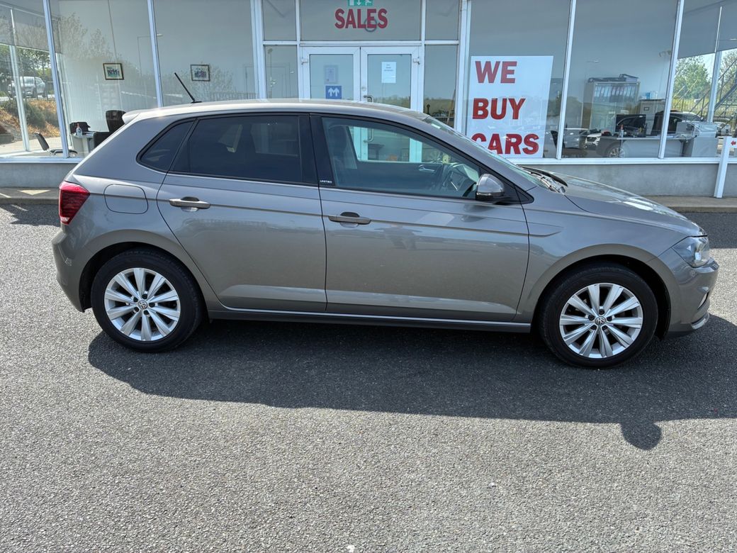 2021 Volkswagen Polo
