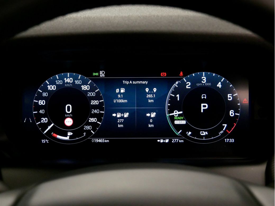 2025 Land Rover Discovery