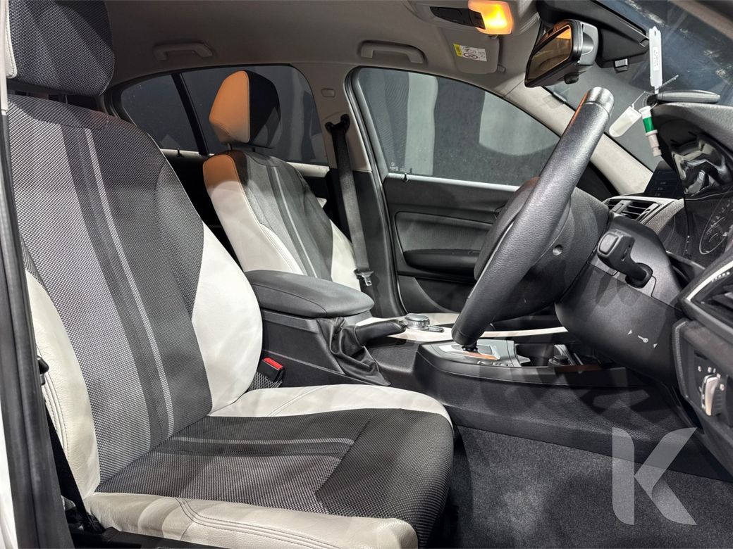 2017 BMW 1 Series