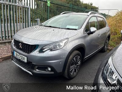 2019 Peugeot 2008