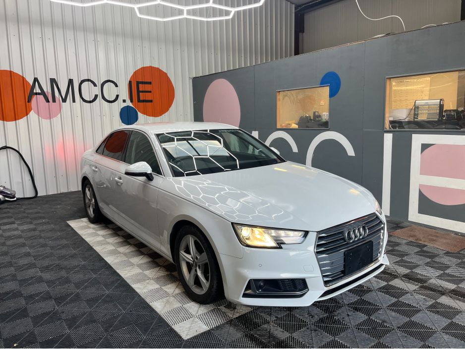2019 Audi A4