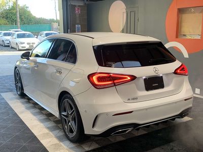 2019 Mercedes-Benz A Class