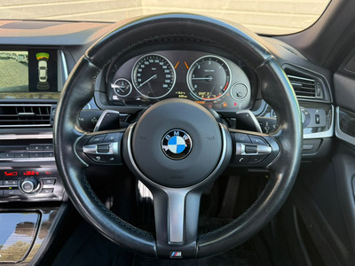2014 BMW 5 Series