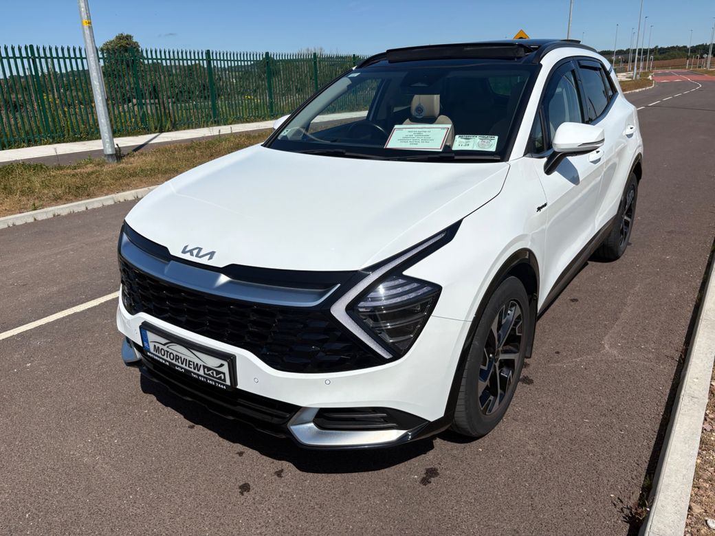 2022 Kia Sportage
