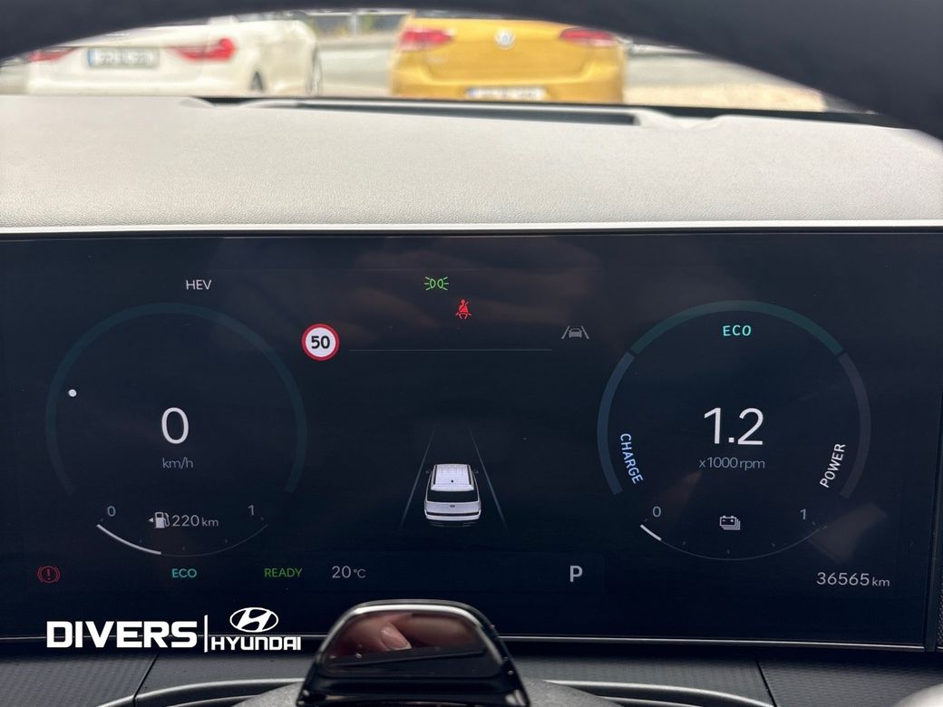 2025 Hyundai Santa Fe