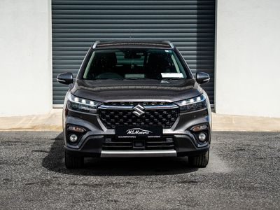 2023 Suzuki SX4 S-Cross