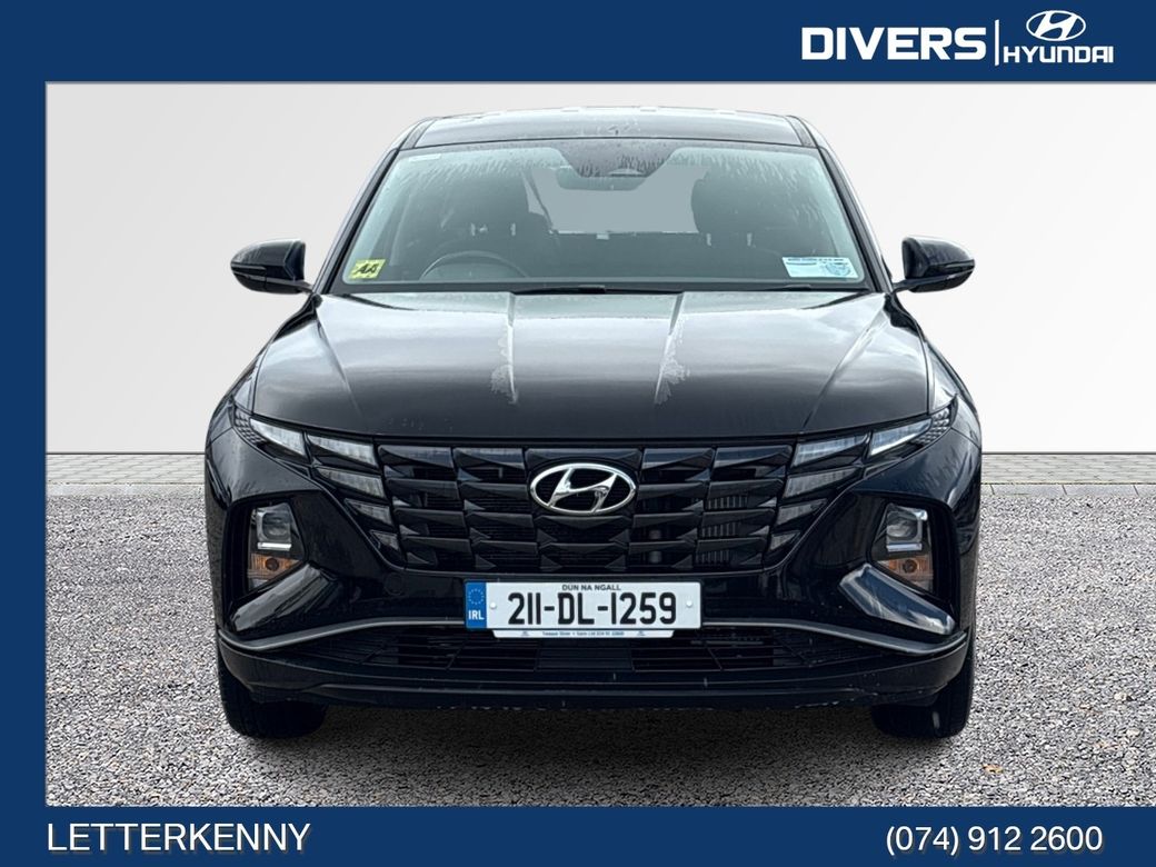 2021 Hyundai Tucson