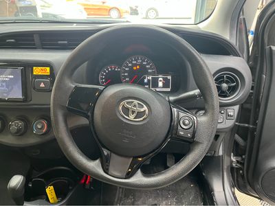 2019 Toyota Vitz