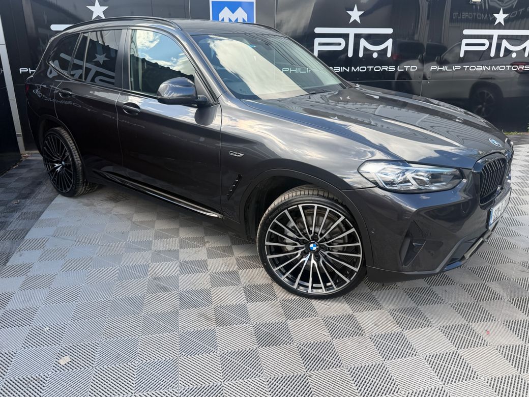 2022 BMW X3