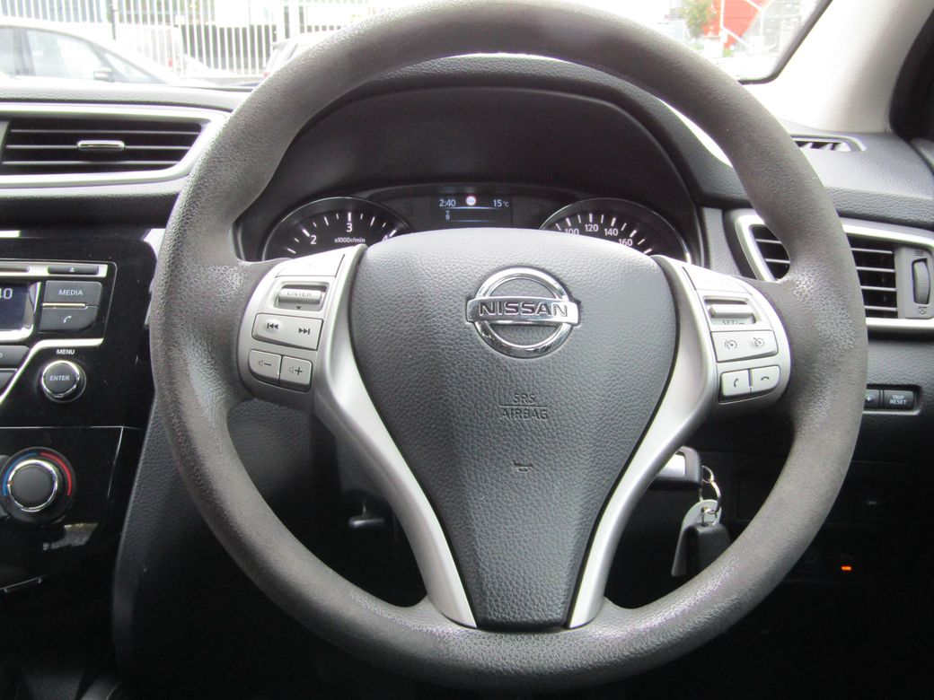 2016 Nissan Qashqai