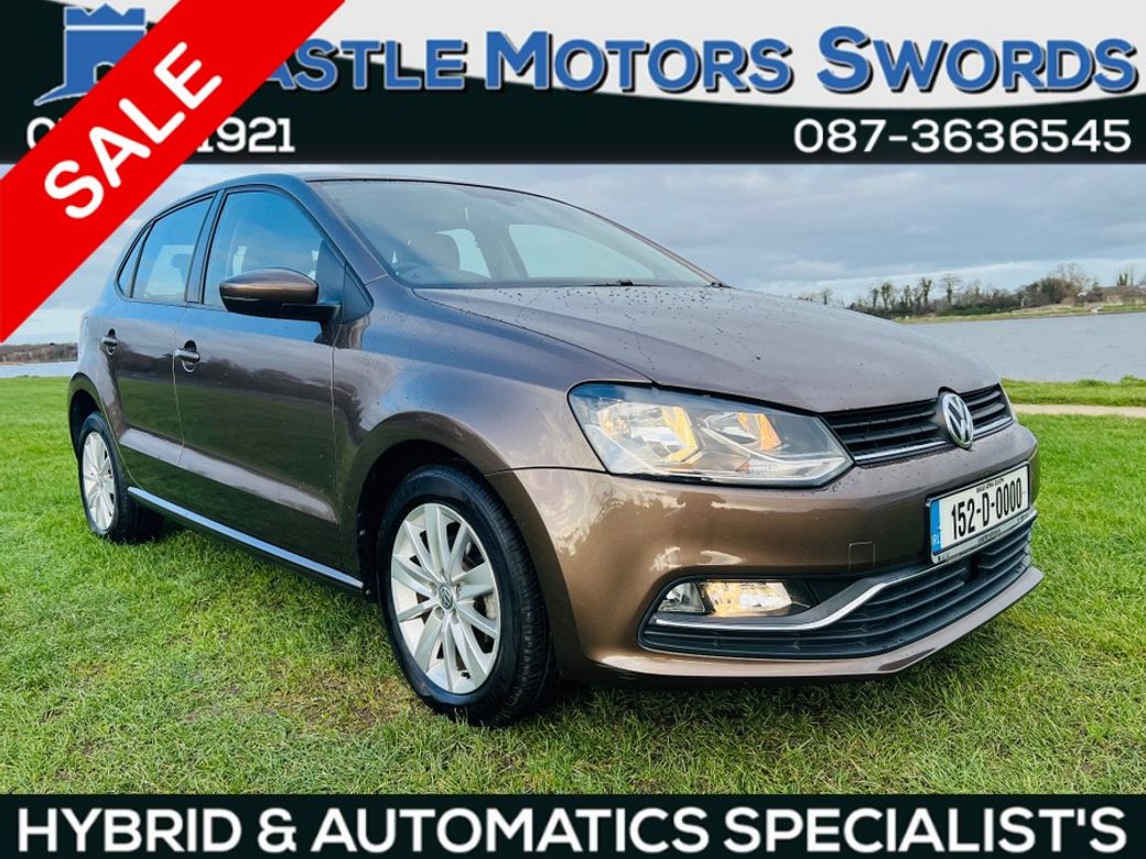 2015 Volkswagen Polo