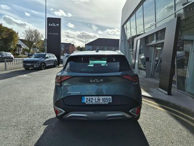 2024 Kia Sportage