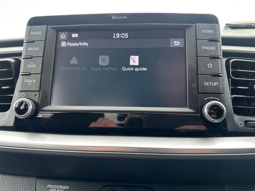 2018 Kia Stonic