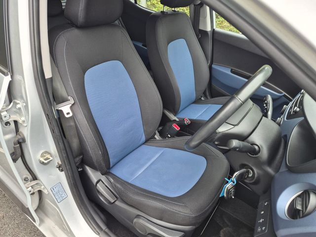 2014 Hyundai i10