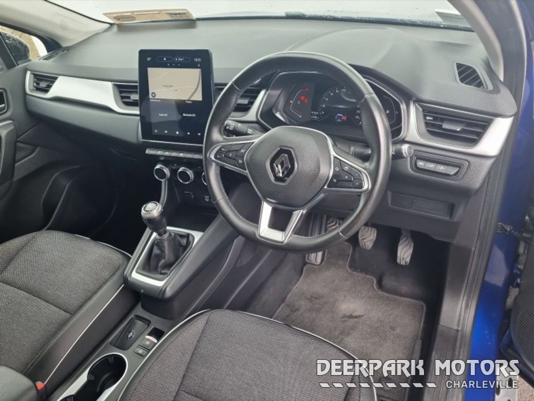 2021 Renault Captur