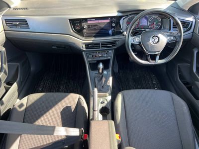2020 Volkswagen Polo