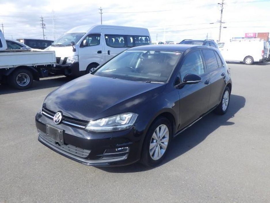 2016 Volkswagen Golf