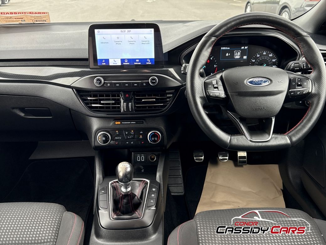 2021 Ford Focus