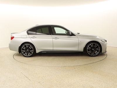 2018 BMW 3 Series