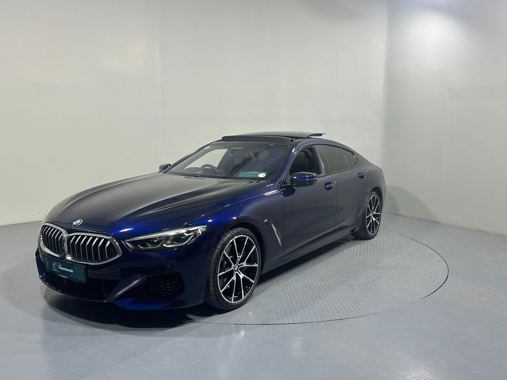 2020 BMW 8 Series