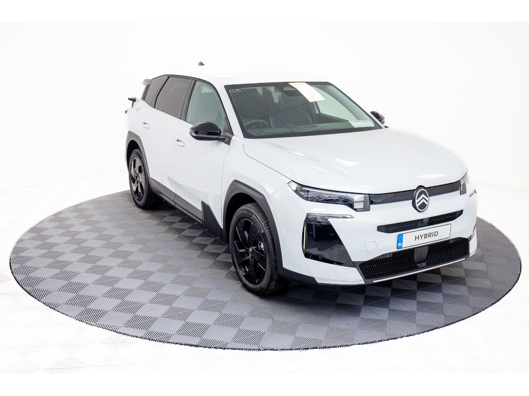 2026 Citroen C5 Aircross