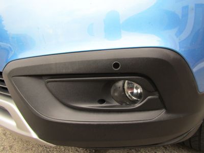 2019 Opel Crossland X