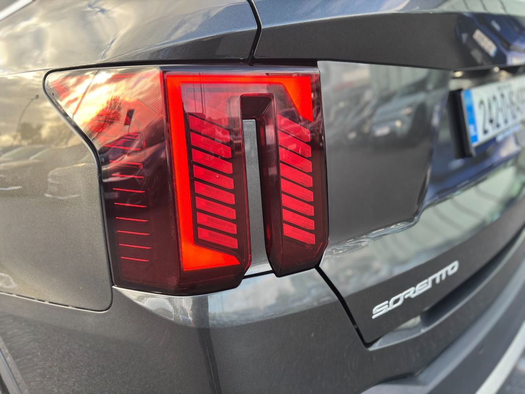 2024 Kia Sorento