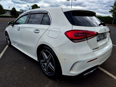 2019 Mercedes-Benz A Class