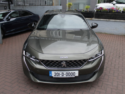 2020 Peugeot 508