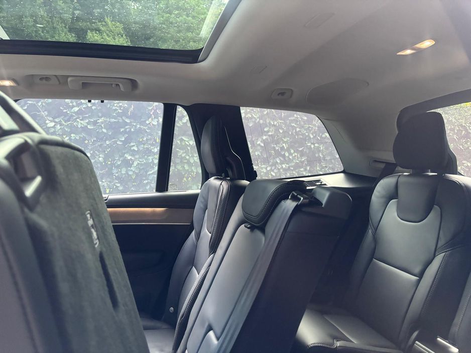 2025 Volvo XC90