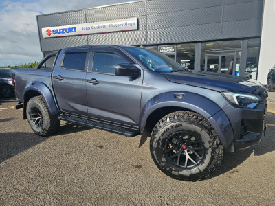 2026 Isuzu D-MAX