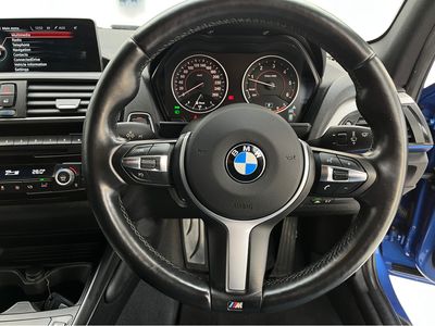 2016 BMW 1 Series