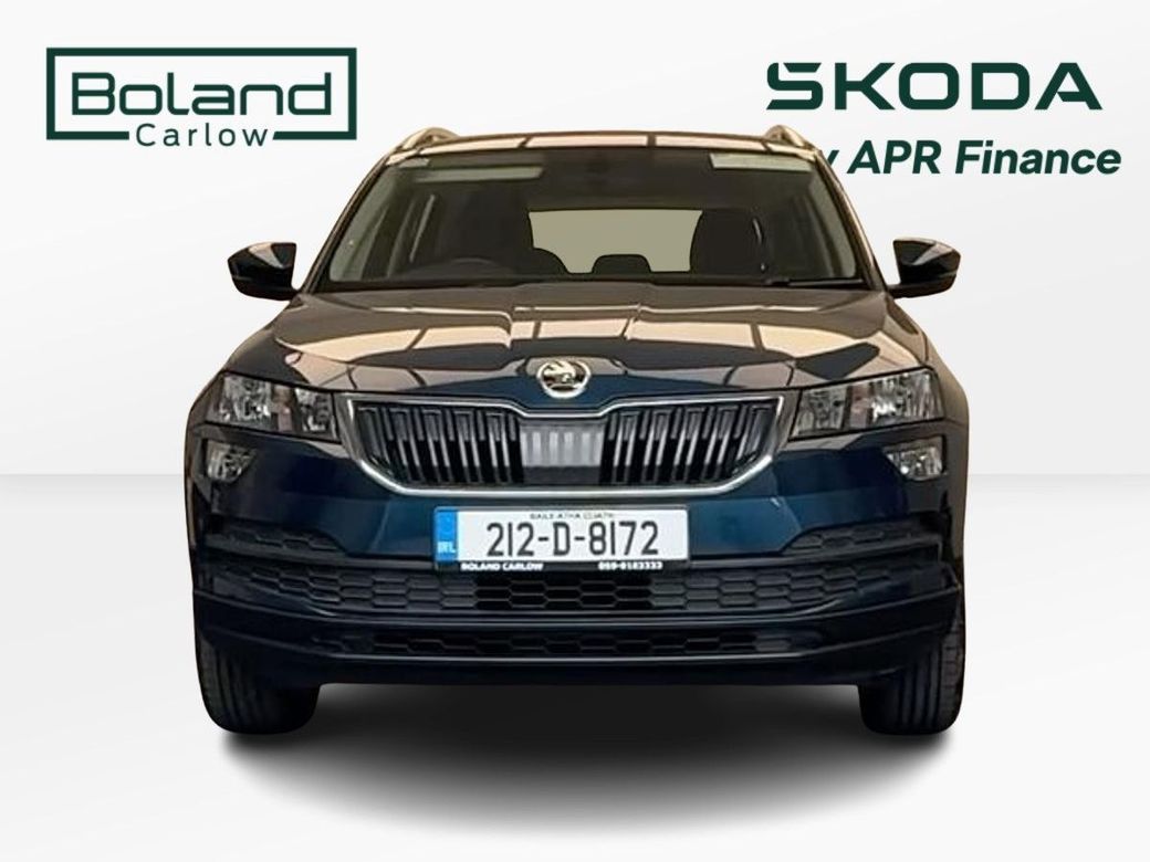 2021 Skoda Karoq