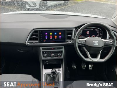 2022 SEAT Ateca