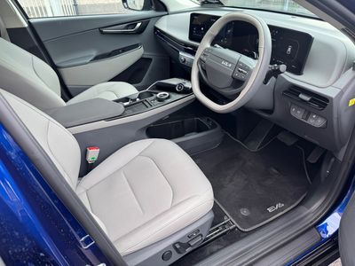 2026 Kia EV6