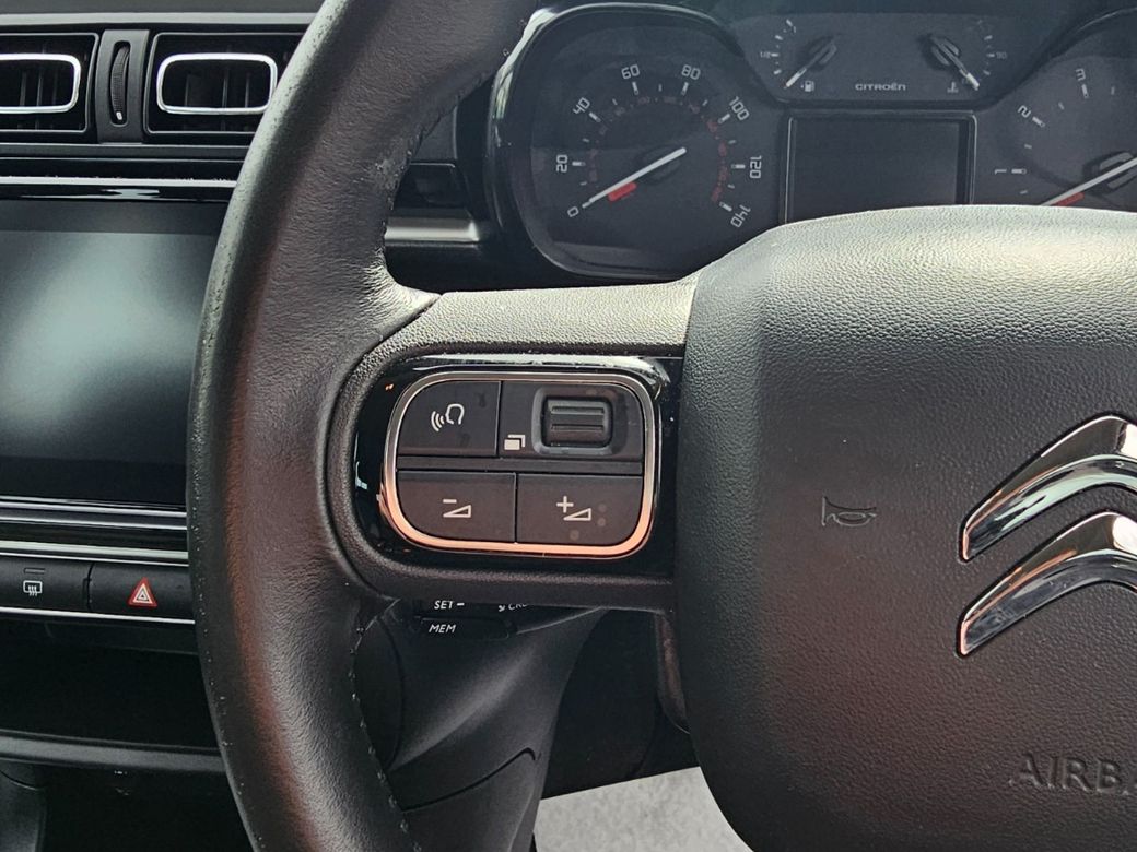2021 Citroen C3