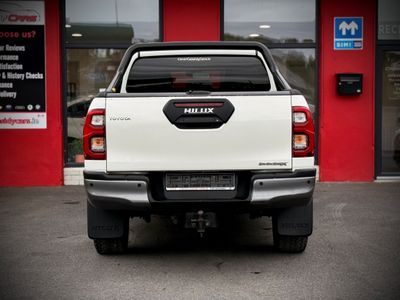 2021 Toyota Hilux