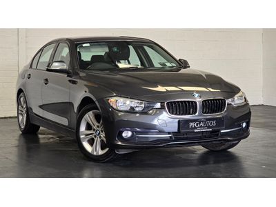 2016 BMW 3 Series