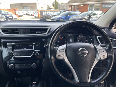 2017 Nissan Qashqai