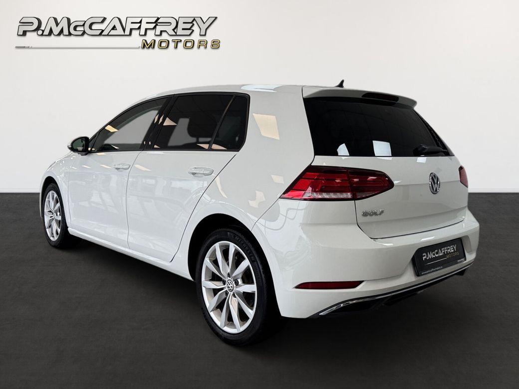 2018 Volkswagen Golf