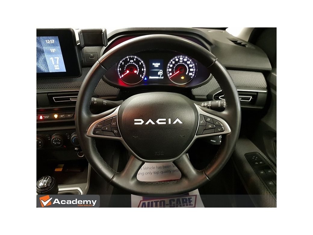 2023 Dacia Sandero