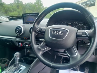 2014 Audi A3