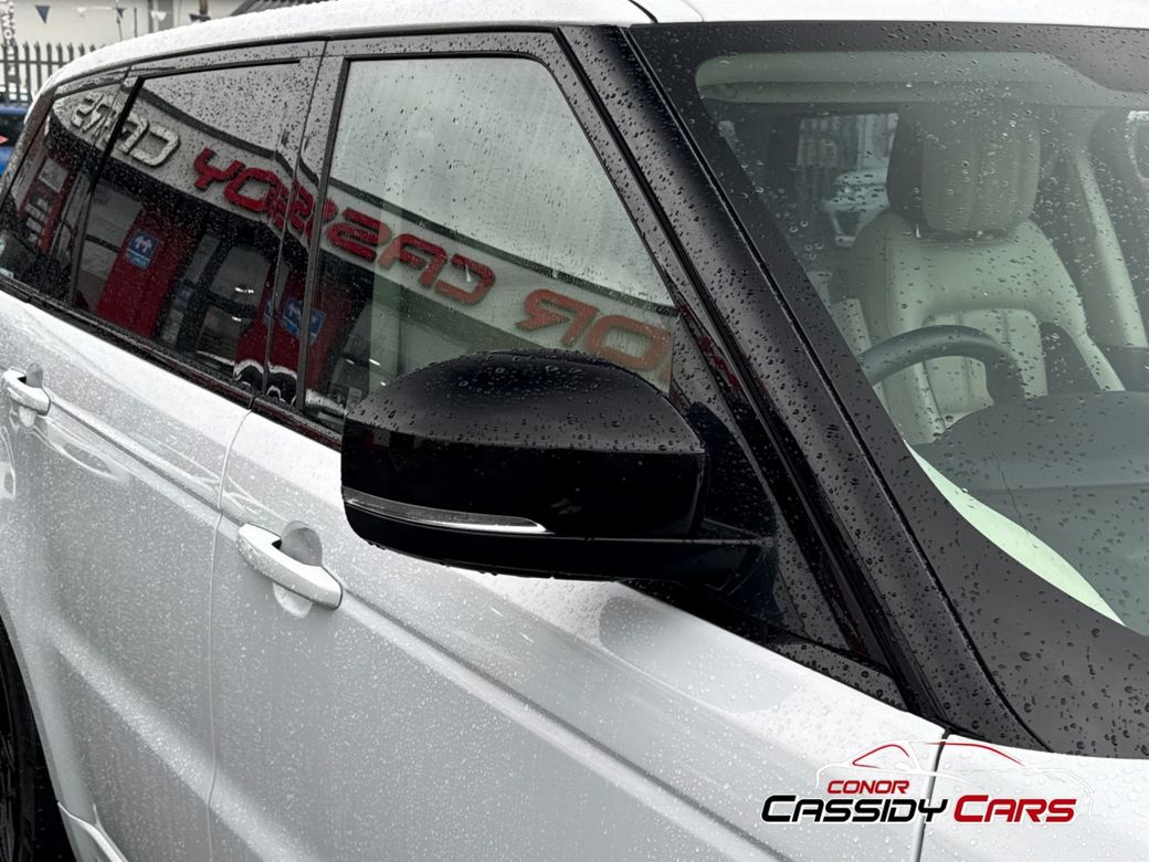 2021 Land Rover Range Rover Sport