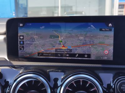2022 Mercedes-Benz CLA Class
