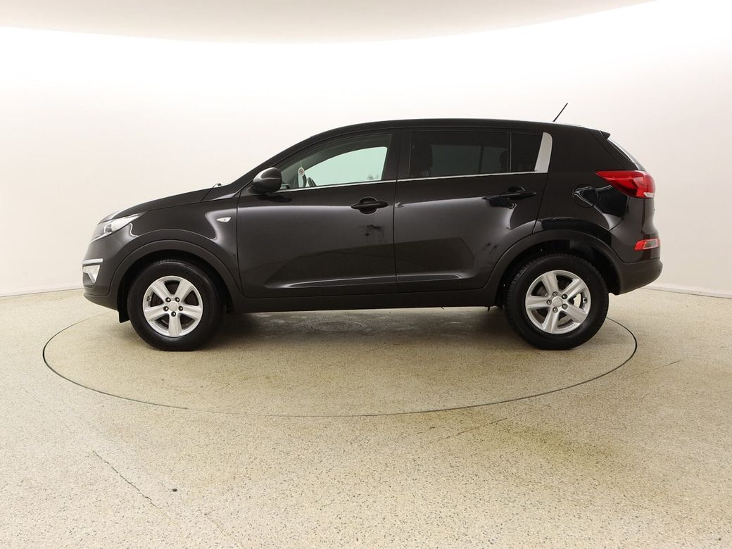 2015 Kia Sportage