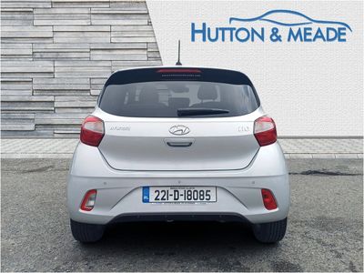 2022 Hyundai i10