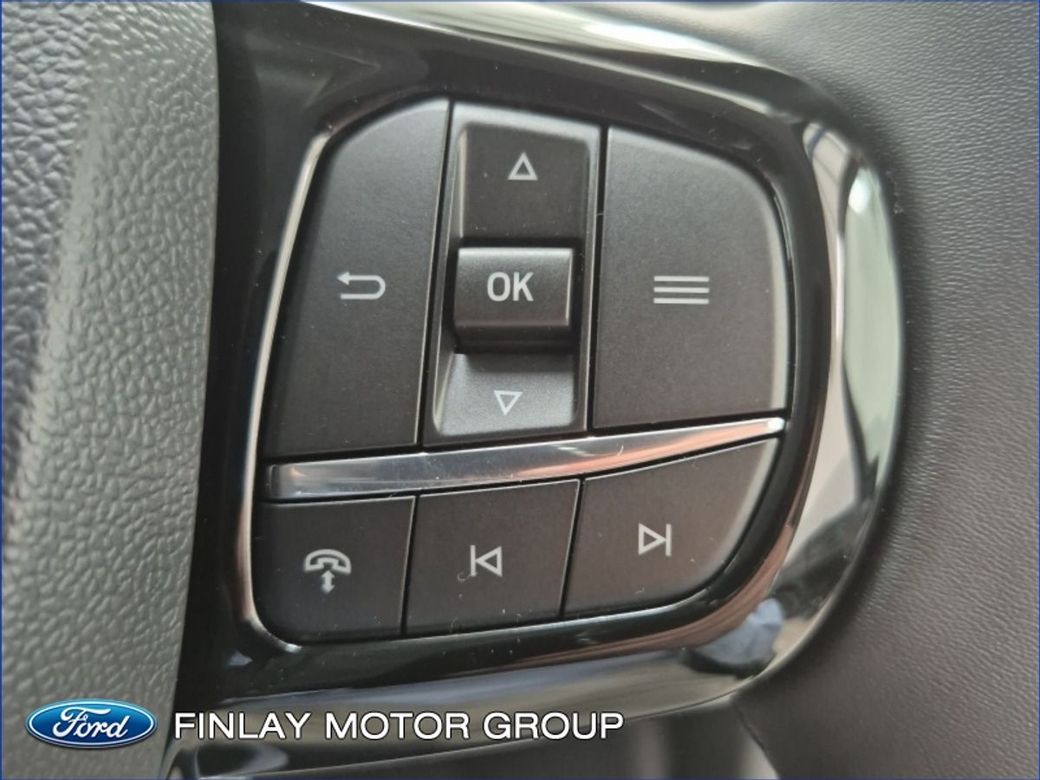 2026 Ford Transit Custom